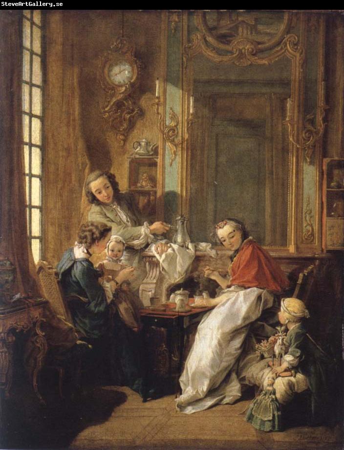 Francois Boucher the Frubstuck